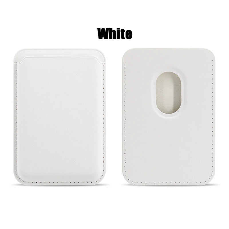 MagSafe Magnetic Wallet Card Holder for iPhone
