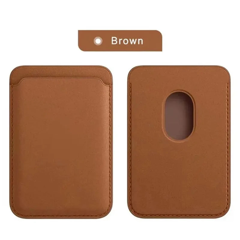 MagSafe Magnetic Wallet Card Holder for iPhone