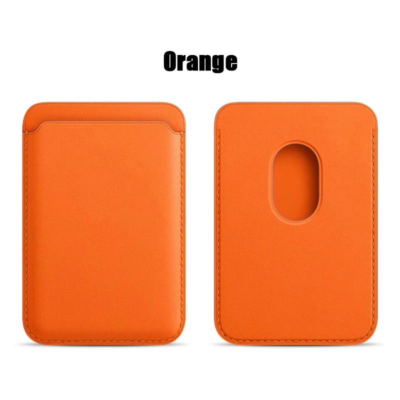 MagSafe Magnetic Wallet Card Holder for iPhone