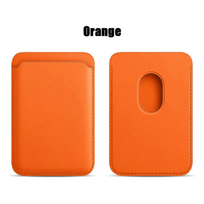 MagSafe Magnetic Wallet Card Holder for iPhone