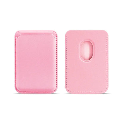 MagSafe Magnetic Wallet Card Holder for iPhone