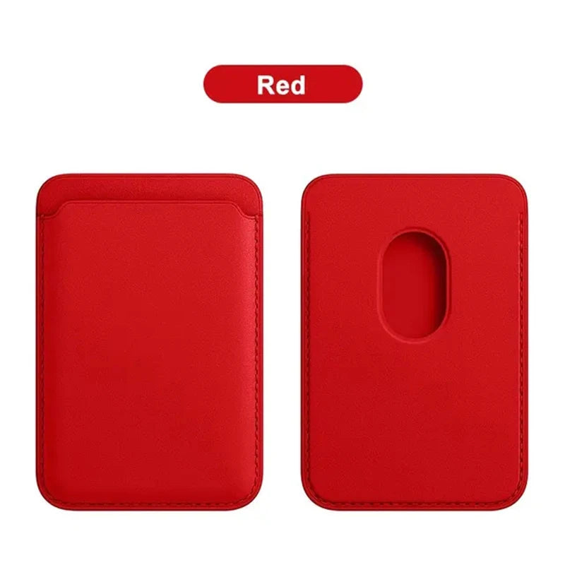MagSafe Magnetic Wallet Card Holder for iPhone