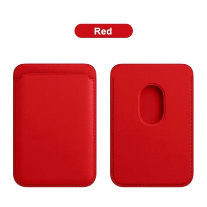 MagSafe Magnetic Wallet Card Holder for iPhone