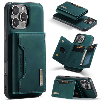 Caseonl Duo · 2-in-1 Detachable Wallet Case