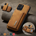 Caseonl Duo · 2-in-1 Detachable Wallet Case