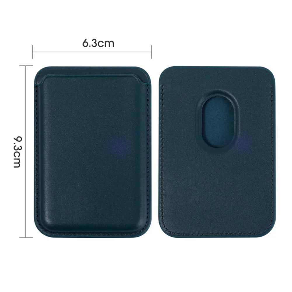 MagSafe Magnetic Wallet Card Holder for iPhone
