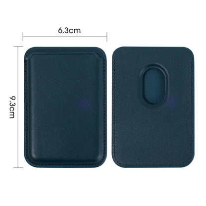 MagSafe Magnetic Wallet Card Holder for iPhone