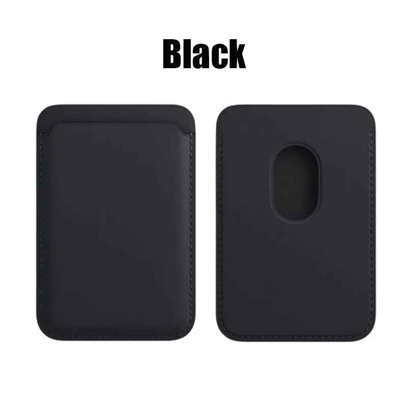 MagSafe Magnetic Wallet Card Holder for iPhone