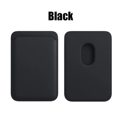 MagSafe Magnetic Wallet Card Holder for iPhone