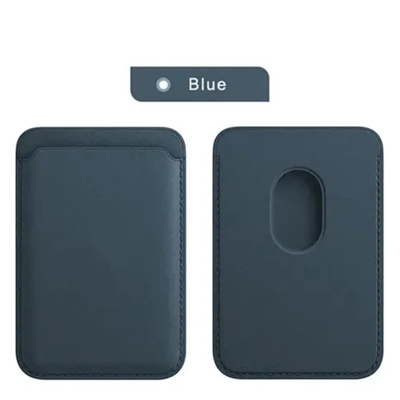 MagSafe Magnetic Wallet Card Holder for iPhone