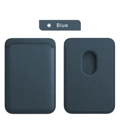 MagSafe Magnetic Wallet Card Holder for iPhone